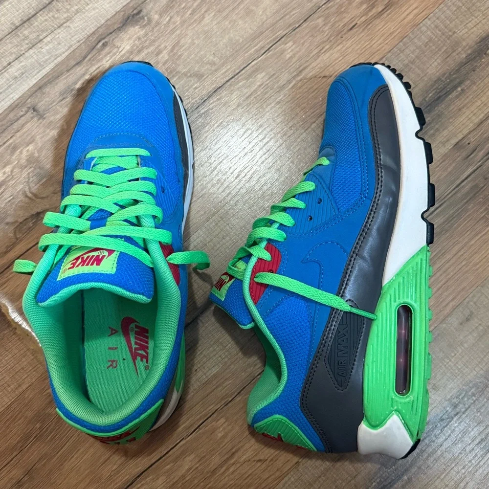 2014 Nike Air Max 90 Essential 'Photo Blue' - Picture 3 of 11